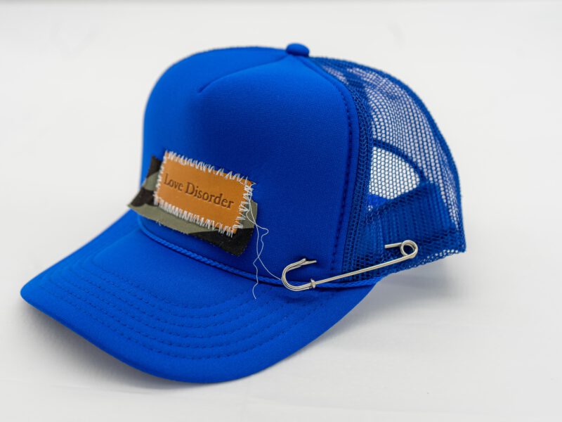 Populair en veelgebruikt type hoed: Trucker cap